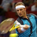 Argentínsky tenista David Nalbandian bol kedysi svetovou trojkou.