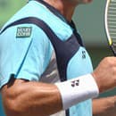Argentínsky tenista David Nalbandian bol kedysi svetovou trojkou.