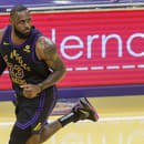 LeBron James utrpel najvyššiu prehru vo svojej kariére. 