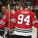 Chicago Blackhawks v ostatných dňoch oznámilo, že Corey Perry sa už zrejme k tímu nepripojí. 