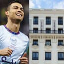 Cristiano Ronaldo hľadá zamestnancov pre svoj hotel Pestana CR7.