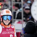 Petra Vlhová skončila v obrovskom slalome Svetlového pohára na druhom mieste.