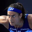 Caroline Garciová bola vo svetovom rebríčku WTA na štvrtej priečke.