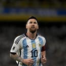 Argentínsky futbalista Lionel Messi.