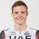 Nemecký cyklista Felix Groß je jazdcom tímu UAE Team Emirates.