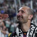 Talian Giorgio Chiellini