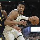 Giannis Antetokounmpo si vytvoril nové kariérne maximum a prekonal klubový rekord.