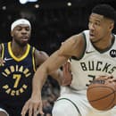 Giannis Antetokounmpo si vytvoril nové kariérne maximum a prekonal klubový rekord.