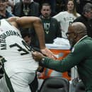 Giannis Antetokounmpo si vytvoril nové kariérne maximum a prekonal klubový rekord.