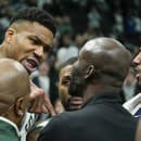 Giannis Antetokounmpo si vytvoril nové kariérne maximum a prekonal klubový rekord.