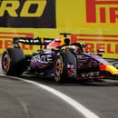 Red Bull vládne svetu F1.