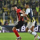 Trnava nemala na ihrisku proti Fenerbahce žiadnu šancu.