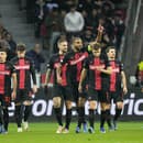 Bayer Leverkusen si pochutnal na Molde.