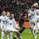 Bayer Leverkusen si pochutnal na Molde.