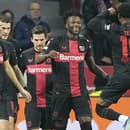 Bayer Leverkusen si pochutnal na Molde.