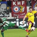 Sparta Praha nedala cyperskému Arisu žiadnu šancu.