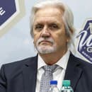 Zomrel majiteľ hokejového klubu HC Slovan Bratislava Rudolf Hrubý.