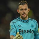 Martin Dúbravka (34): Ročný plat 2,4 mil. €