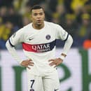 Mbappé je spájaný s prestup do Realu Madrid a Saudskej Arábie. 