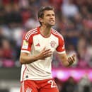 Nemecký futbalista Thomas Müller.