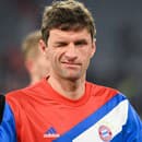 Thomas Müller je dlhoročným hráčom nemeckého Bayernu Mníchov.