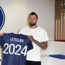 Alexandre Letellier bol svedkom lúpežného prepadnutia vo vlastnom dome.