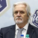 Zomrel majiteľ hokejového klubu HC Slovan Bratislava Rudolf Hrubý.