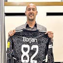 Kanadský brankár Milan Borjan pravdepodobne ukončí svoje ôosobenie v Slovane.