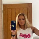 Lauryn má na svojom Instagrame viac ako 26-tisíc sledovateľov.