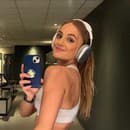 Lauryn má na svojom Instagrame viac ako 26-tisíc sledovateľov.