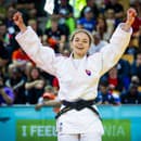 Džidistka Patrácia Tománková sa stala členkou Juniorského olympijského tímu pre rok 2024.