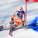 Slovenská lyžiarka Petra Vlhová figurovala po elitnej pätnástke 1. kola štvrtkového obrovského slalomu Svetového pohára na jedenástom mieste.