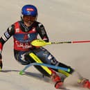 Američanka Mikaela Shiffrinová.