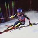 Američanka Mikaela Shiffrinová.