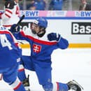 Dvorský bol s 13 bodmi (8+5) v siedmich dueloch najproduktívnejší hráč slovenského tímu na MS U20.