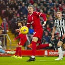 Liverpool sa na tretí pokus dočkal víťazstva na svojom štadióne.