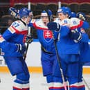 Slovenskí hokejisti do 20 rokov 