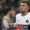 Mbappé je spájaný s prestup do Realu Madrid.