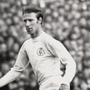 Jack Charlton hrával celú kariéru za Leeds United. 