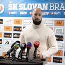 Bude mať generálny riaditeľ futbalového ŠK Slovan Bratislava Ivan Kmotrík mladší dôvod na úsmev aj po sezóne? 