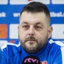 Na snímke nový tréner reprezentácie SR v malom futbale Peter Barnišin.