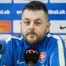 Na snímke nový tréner reprezentácie SR v malom futbale Peter Barnišin.