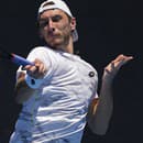 Lukáš Klein na Australian Open 2024