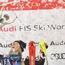 Americká lyžiarka Mikaela Shiffrinová