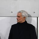 Portugalský tréner José Mourinho.