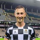 Róbert Boženík v drese Boavisty.