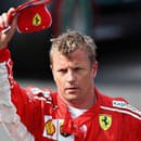 Kimi Raikkonen ukončil kariéru v roku 2021 a odvtedy sa venuje len rodiny a najmä synovi Robinovi.