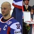 Pavol Demitra je stále jednou z najväčších legiend slovenského hokeja.