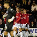 Anglický futbalový klub Manchester United sa v posledných sezónach výrazne trápi.