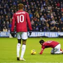 Anglický futbalový klub Manchester United sa v posledných sezónach výrazne trápi.